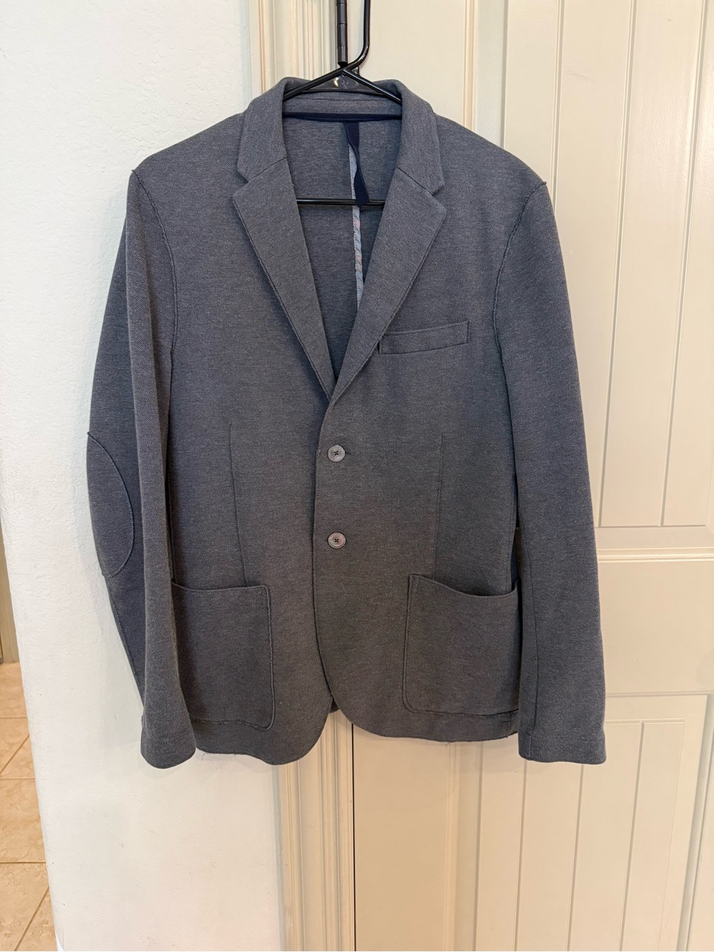 Harris Wharf London Unconstructed Blazer size 48
